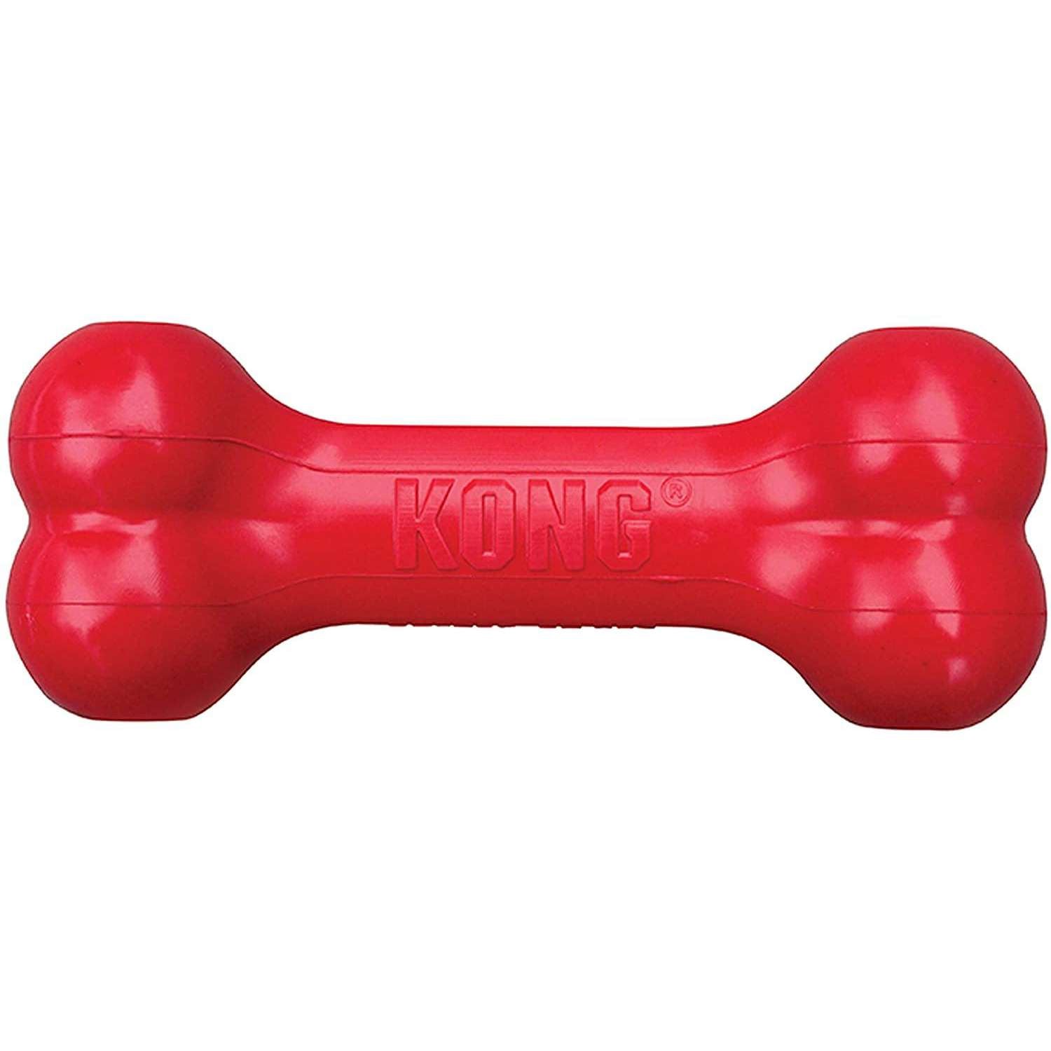 Kong Goodie Bone Gioco Cane Osso Large Kong Goodie Bone Gioco Cane Osso Large